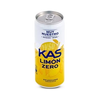 kas  Limón  lata 330 ml