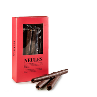 Neules Artesanas de Chocolate
