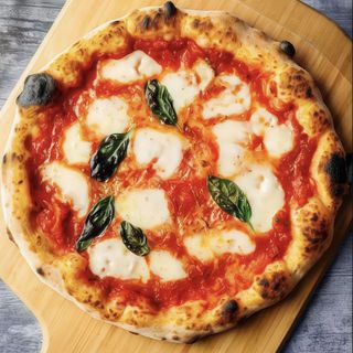 Pizza Margherita