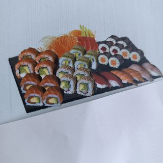 147. Combinado Bandeja 5