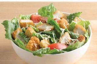 Chicken Caesar Salade