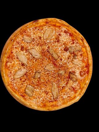 С курицей (480г)