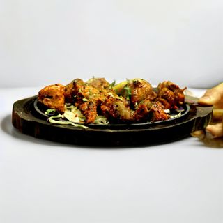 Lamb Tikka
