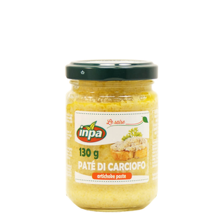 Pasztet Z Karczochów - 130gr - Inpa - Włoskie