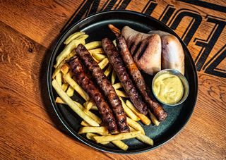 Carnaciori Bratwurst