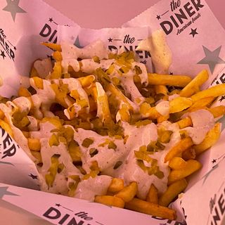 Patatas Pickle Fries (2 Personas)