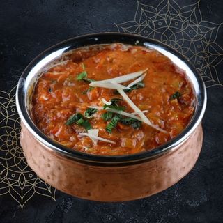 Tikka masala indyjski ser