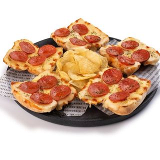 MontyPizzas Pepperoni