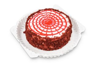 Торт "Красный бархат" (0,5 кг.)