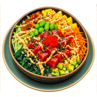  POKE BOWL THON   