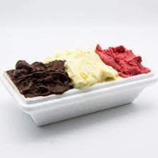 Vaschetta gelato tipo 1
