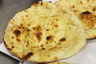Peshwari Naan 