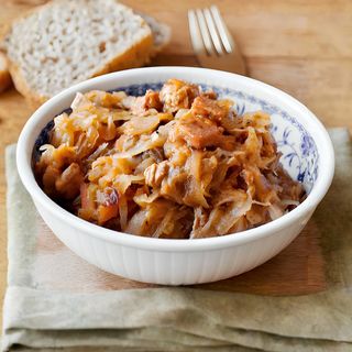 Bigos wieprzowy