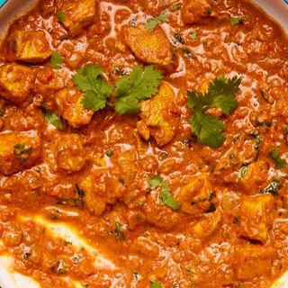 chicken bhuna