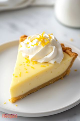 Tarte Au Citron
