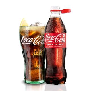 Coca-Cola Sabor Original botella 500ml.