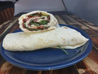 Parma tortilja