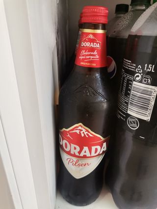 Cerveza Dorada (1 Lt.)