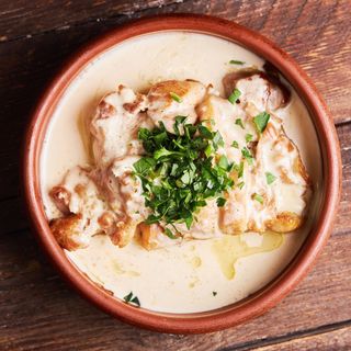 Kurczak po czkmerulsku