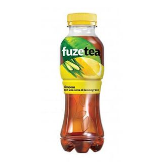 Fuze Tea limone e lemongrass