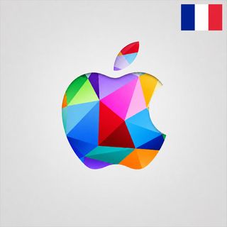 Carte iTunes 25 Euro (FRANCE)