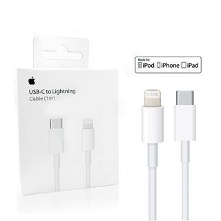 Cable Iphone USB-C to Lightning 1M
