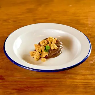 Mousse de Chocolate caseira