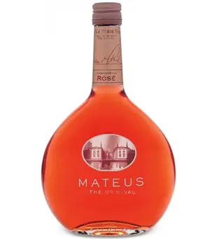 Vinho Mateus Rosé