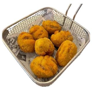 Croquetas De Cecina (7 Uds.)