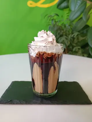 Greek Frappe