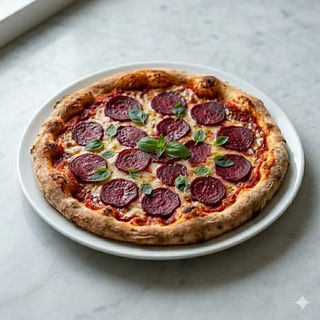 La colorada (Vegan)