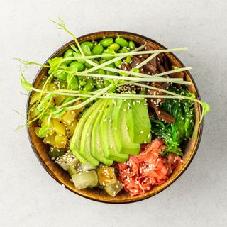 Pokebowl Vege 