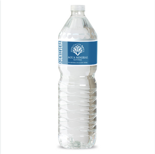 Agua mineral (330 ml.)