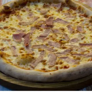 Pizza genovesa