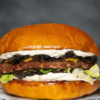 La Trufada Smash Burger
