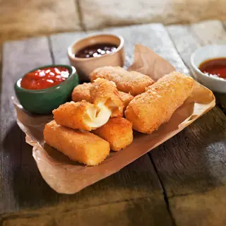 Mozzarella stick 6pz