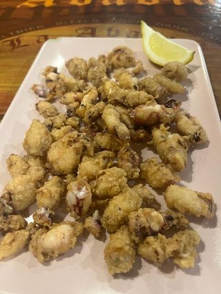 Puntillas