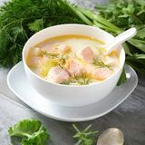 Уха по-Фински
