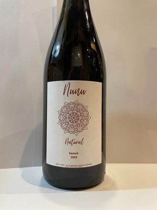 Nunu Natural Tinto