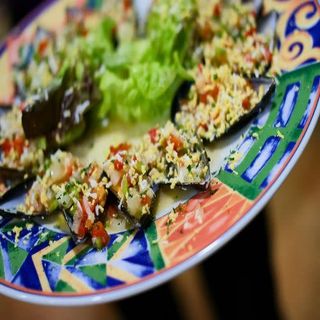 Mejillones A La Vinagreta