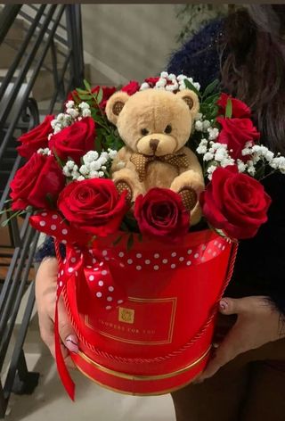 Cvijetni aranžman br. 15