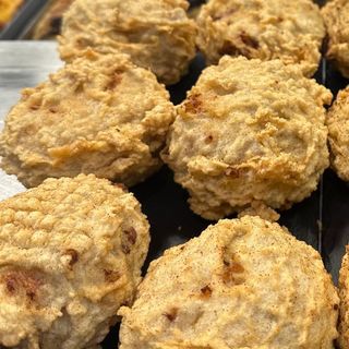 Frittatina con ragù napoletano