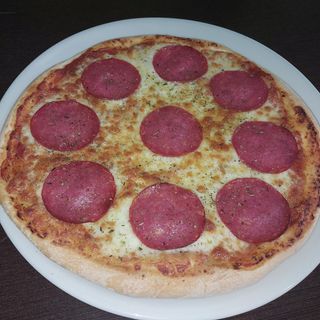 pizza salami (30 cm.)