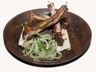 Каре ягня (100g)