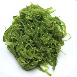 Ensalada Wakame