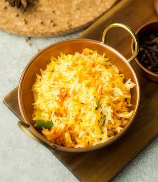 Pilau rice