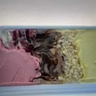 Vaschetta gelato 1 kg