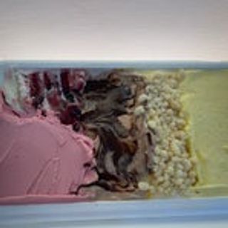 Vaschetta gelato 1 kg