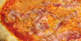 Pancetta & provola affumicata