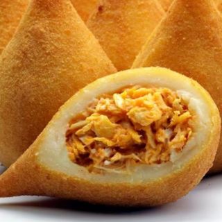 Coxinha de Galinha